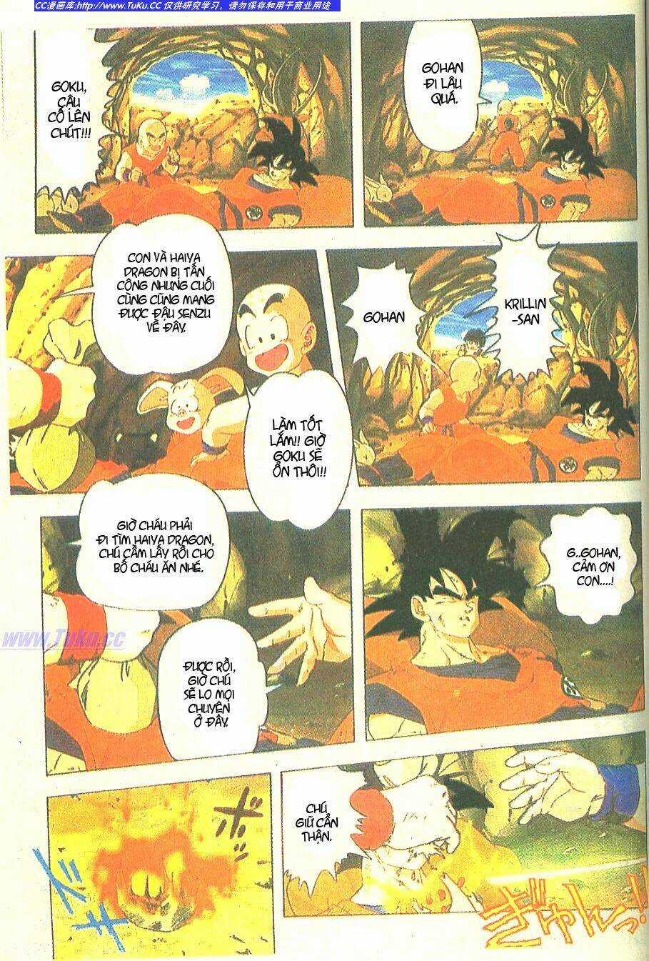 Anh Trai Frieza: Coolers Chapter 5 trang 6