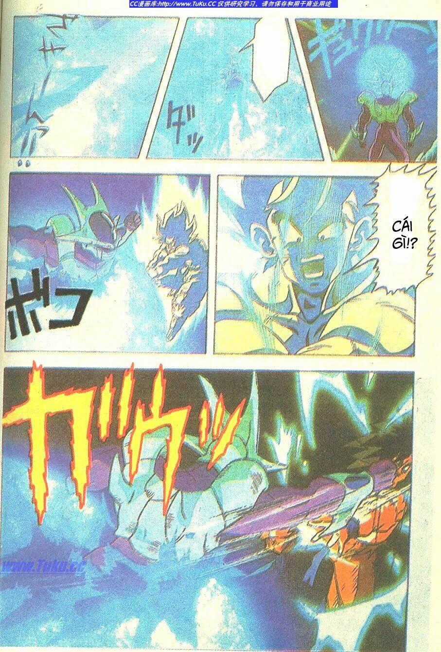 Anh Trai Frieza: Coolers Chapter 6 trang 19