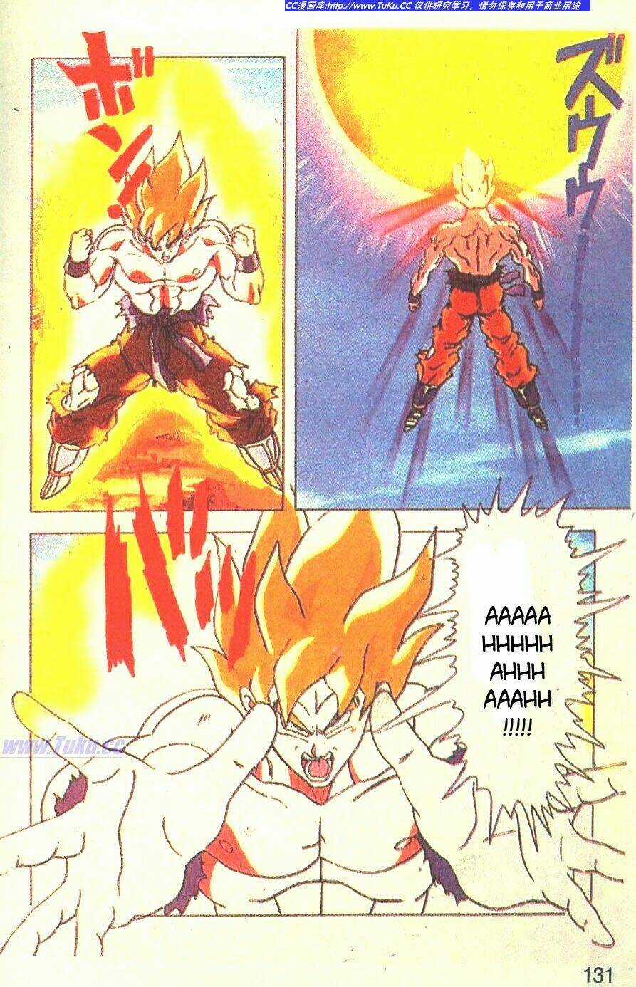 Anh Trai Frieza: Coolers Chapter 7 trang 11