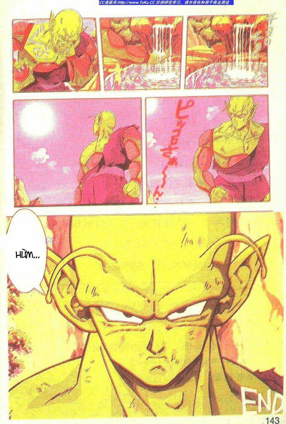 Anh Trai Frieza: Coolers Chapter 7 trang 23