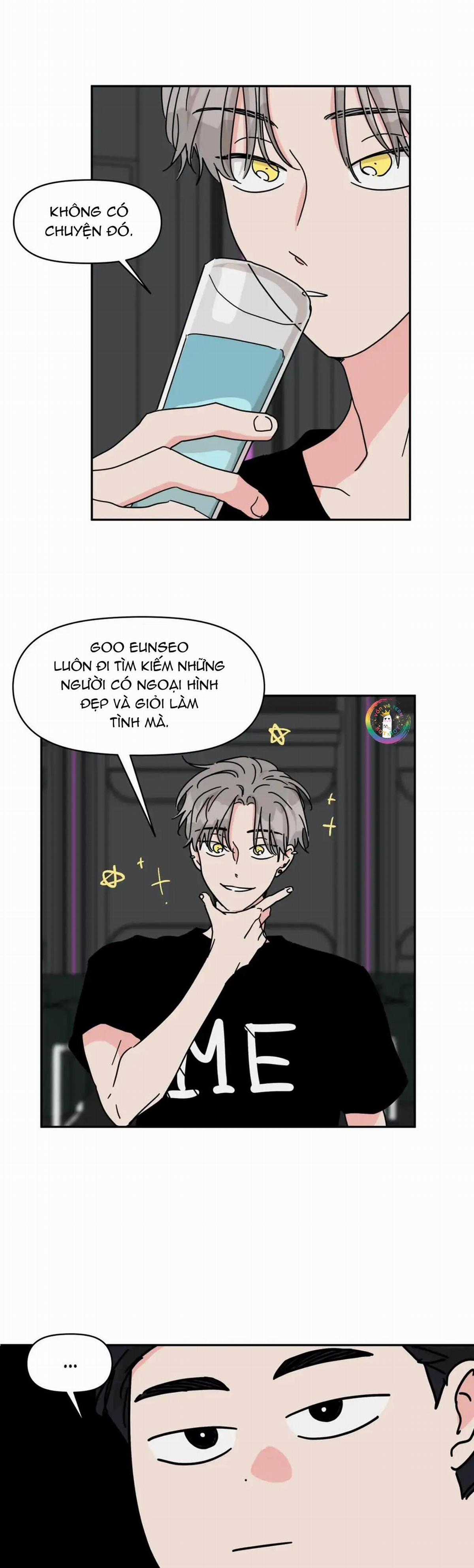 Anh Trai Hàng Xóm Siêu Mlem Chapter 21 trang 11