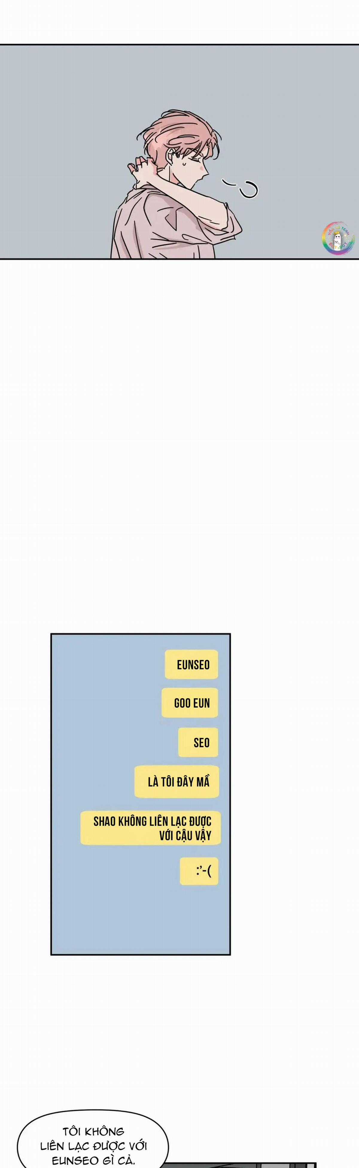 Anh Trai Hàng Xóm Siêu Mlem Chapter 21 trang 8