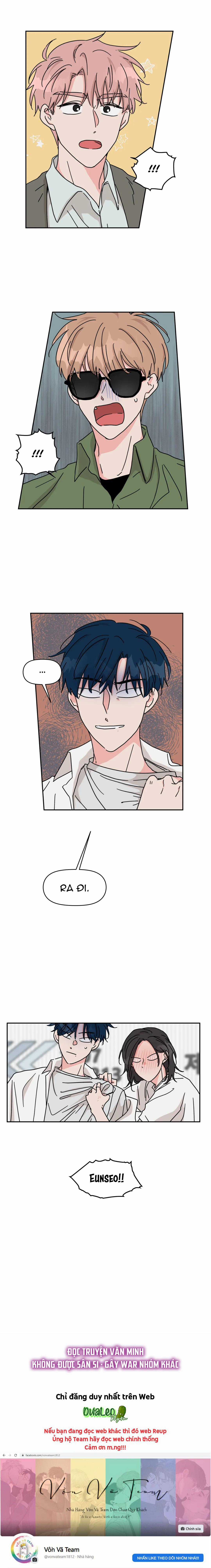 Anh Trai Hàng Xóm Siêu Mlem Chapter 25 trang 4