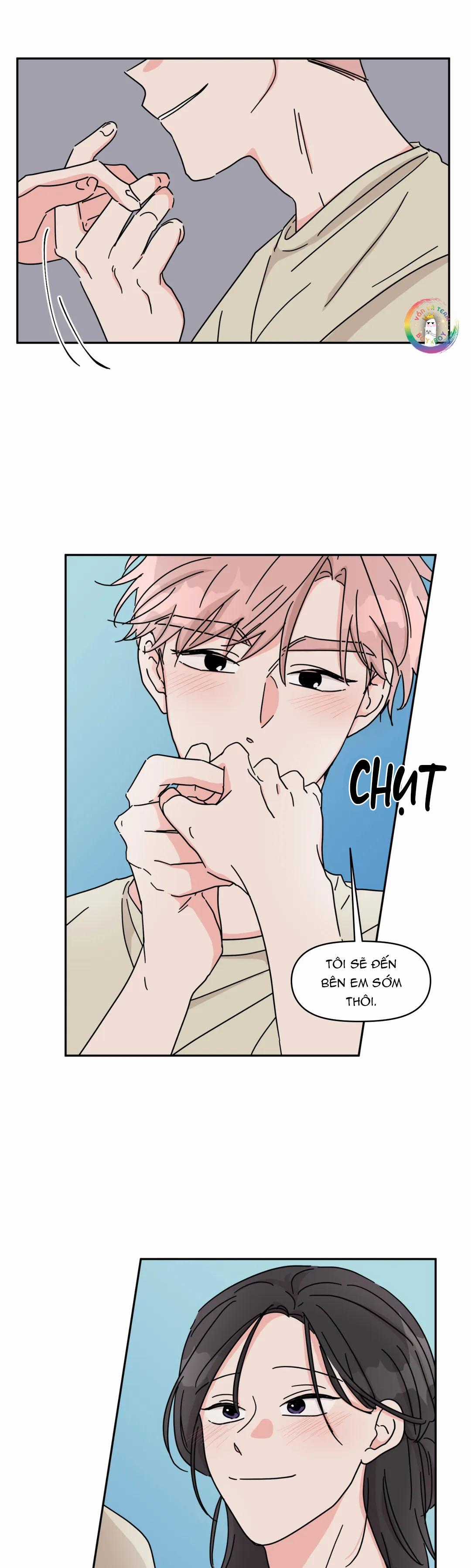 Anh Trai Hàng Xóm Siêu Mlem Chapter 26 trang 12