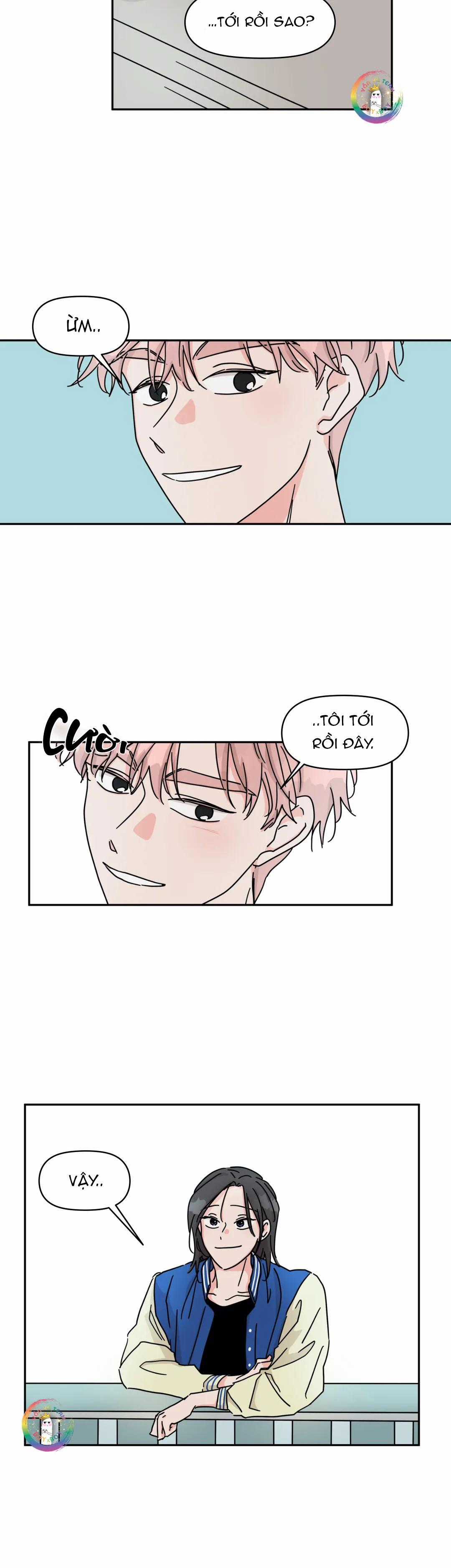 Anh Trai Hàng Xóm Siêu Mlem Chapter 26 trang 15