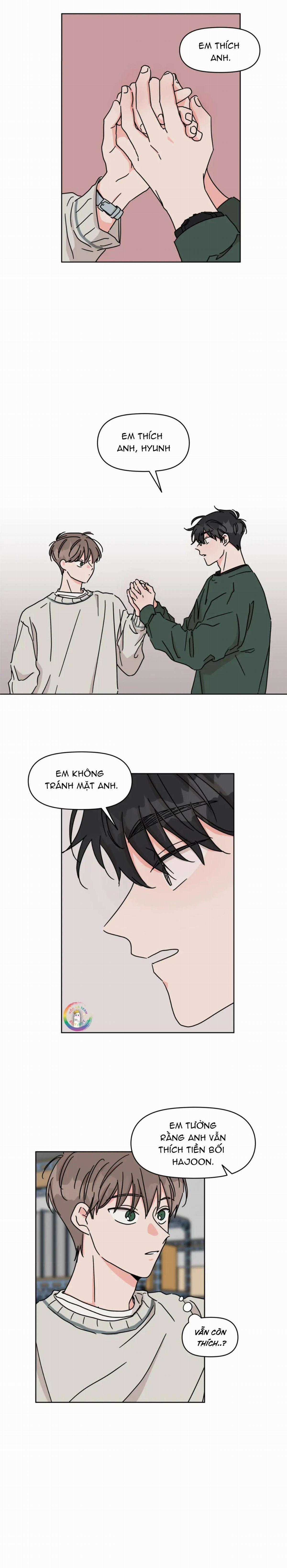 Anh Trai Hàng Xóm Siêu Mlem Chapter 51 trang 13