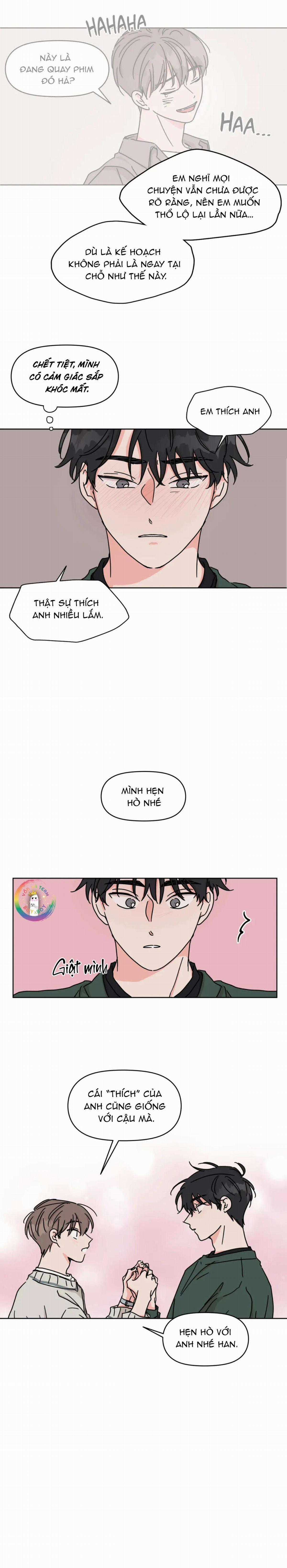 Anh Trai Hàng Xóm Siêu Mlem Chapter 51 trang 16