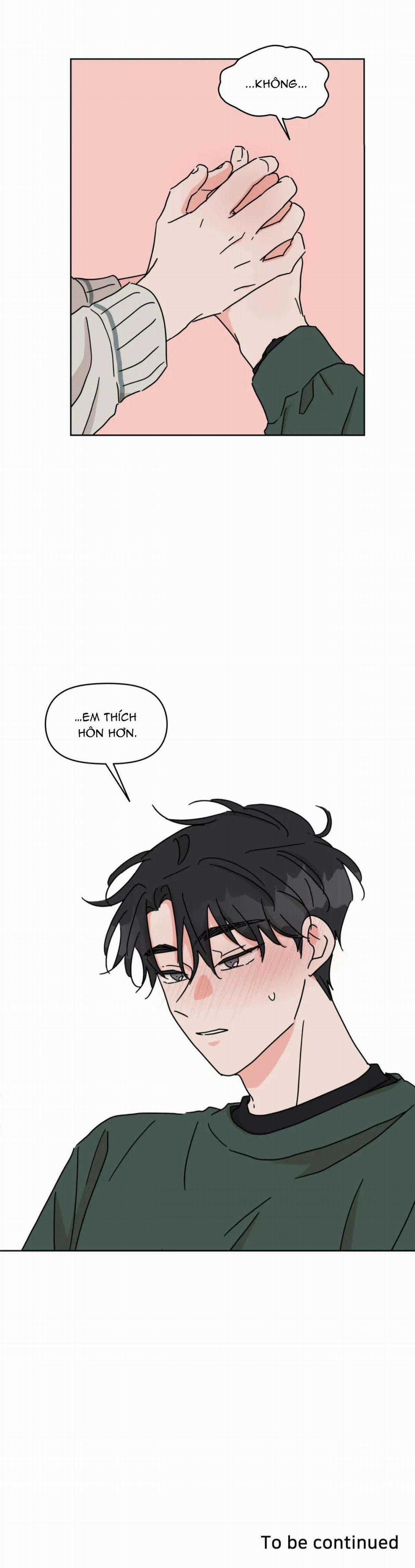 Anh Trai Hàng Xóm Siêu Mlem Chapter 51 trang 18