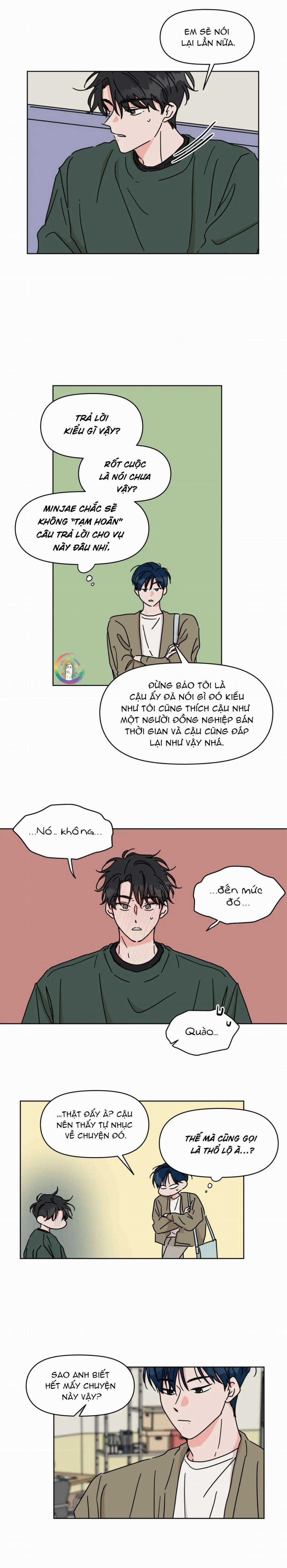 Anh Trai Hàng Xóm Siêu Mlem Chapter 51 trang 4