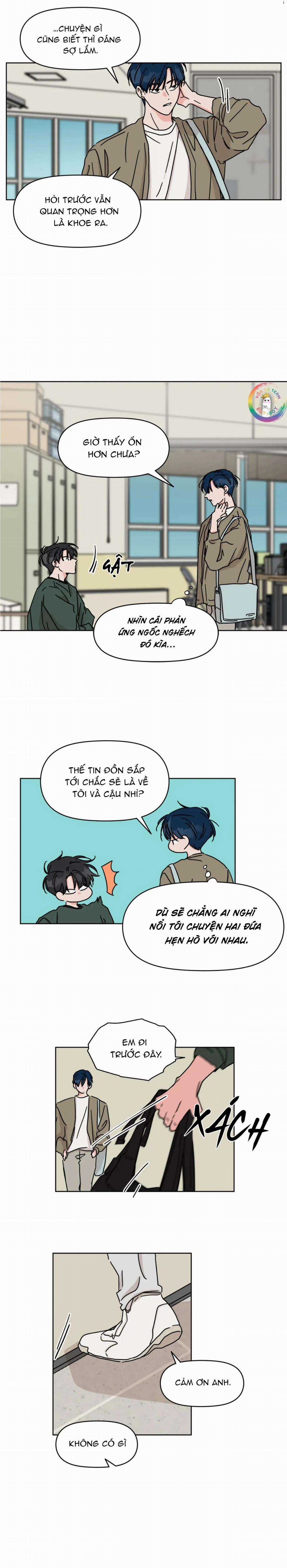 Anh Trai Hàng Xóm Siêu Mlem Chapter 51 trang 5