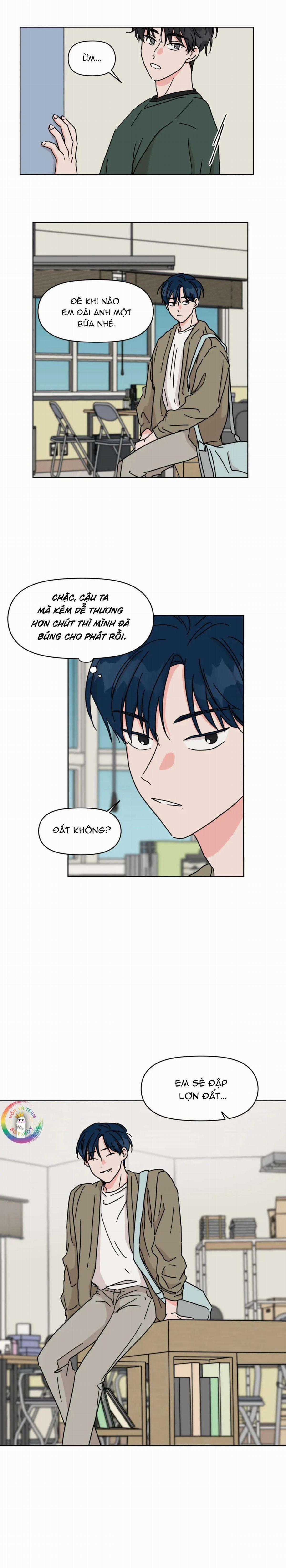 Anh Trai Hàng Xóm Siêu Mlem Chapter 51 trang 6