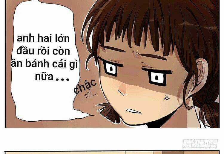 Anh Trai Là Đại Đồ Ngốc Chapter 1 trang 10