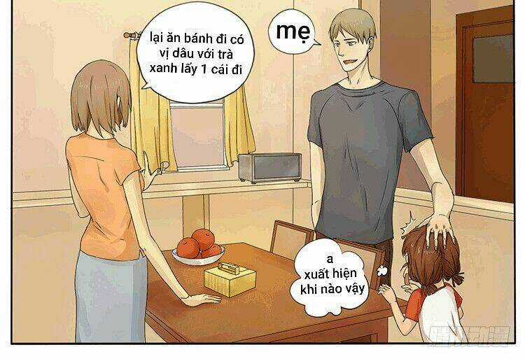 Anh Trai Là Đại Đồ Ngốc Chapter 1 trang 11