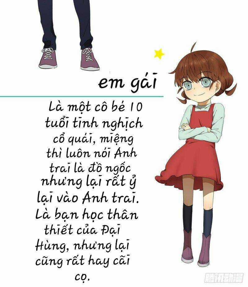 Anh Trai Là Đại Đồ Ngốc Chapter 1 trang 2