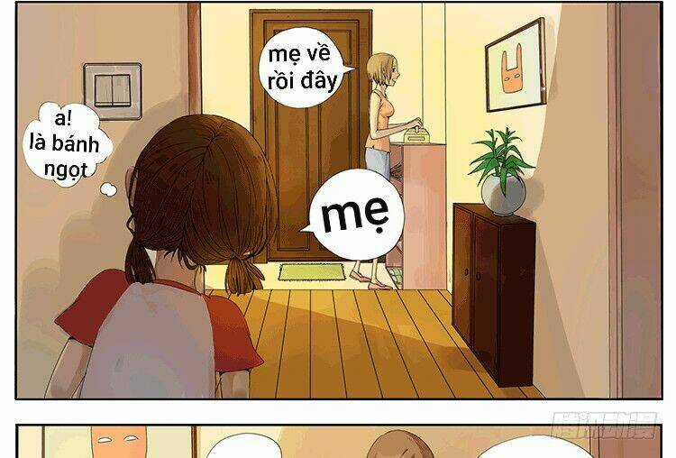 Anh Trai Là Đại Đồ Ngốc Chapter 1 trang 8