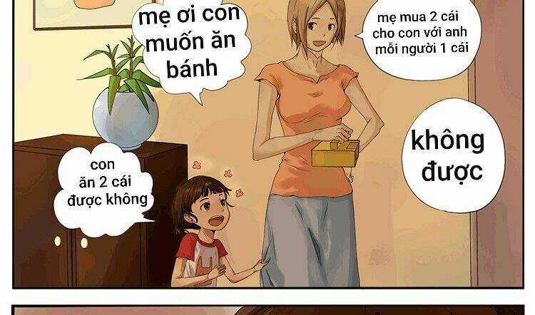 Anh Trai Là Đại Đồ Ngốc Chapter 1 trang 9