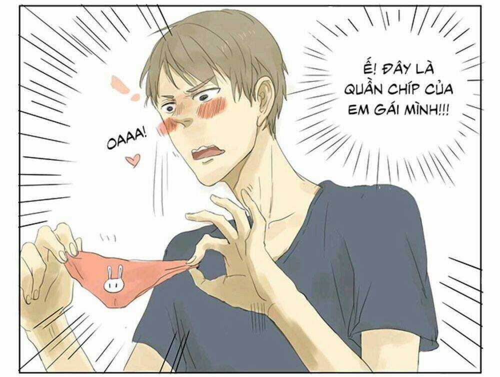 Anh Trai Là Đại Đồ Ngốc Chapter 2 trang 2