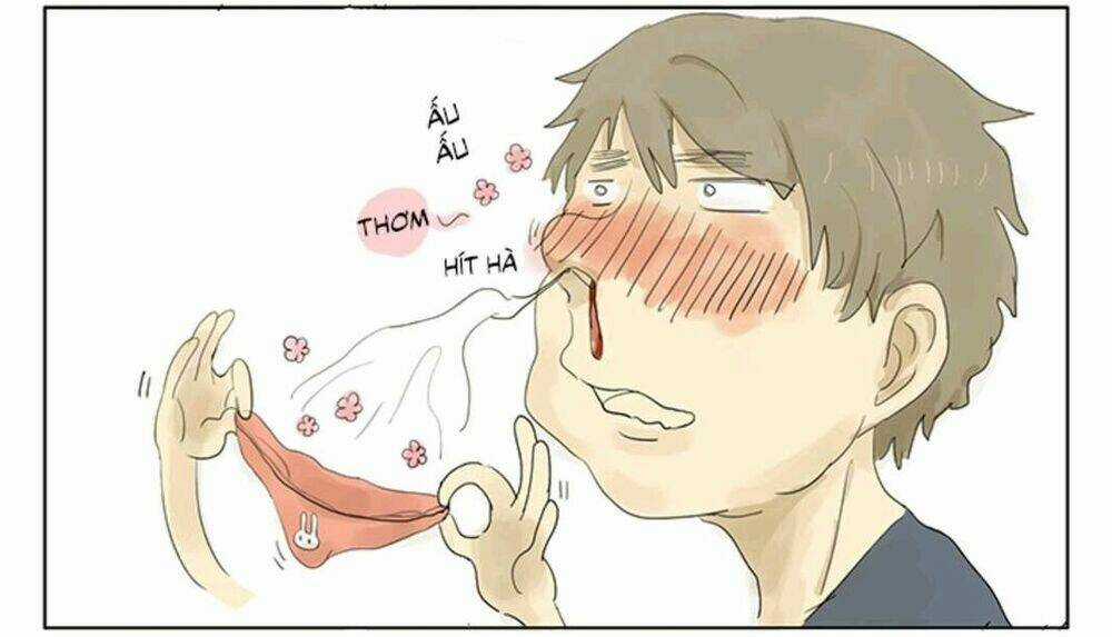 Anh Trai Là Đại Đồ Ngốc Chapter 2 trang 3