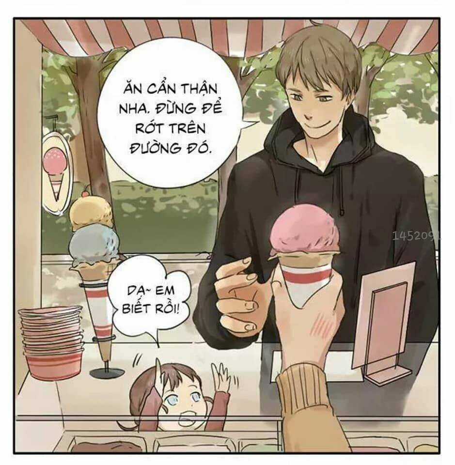 Anh Trai Là Đại Đồ Ngốc Chapter 4 trang 2