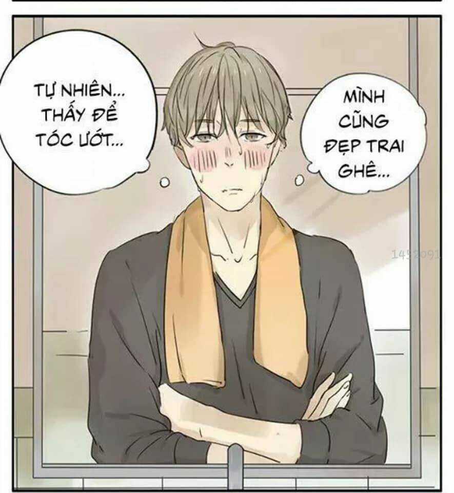 Anh Trai Là Đại Đồ Ngốc Chapter 5 trang 10