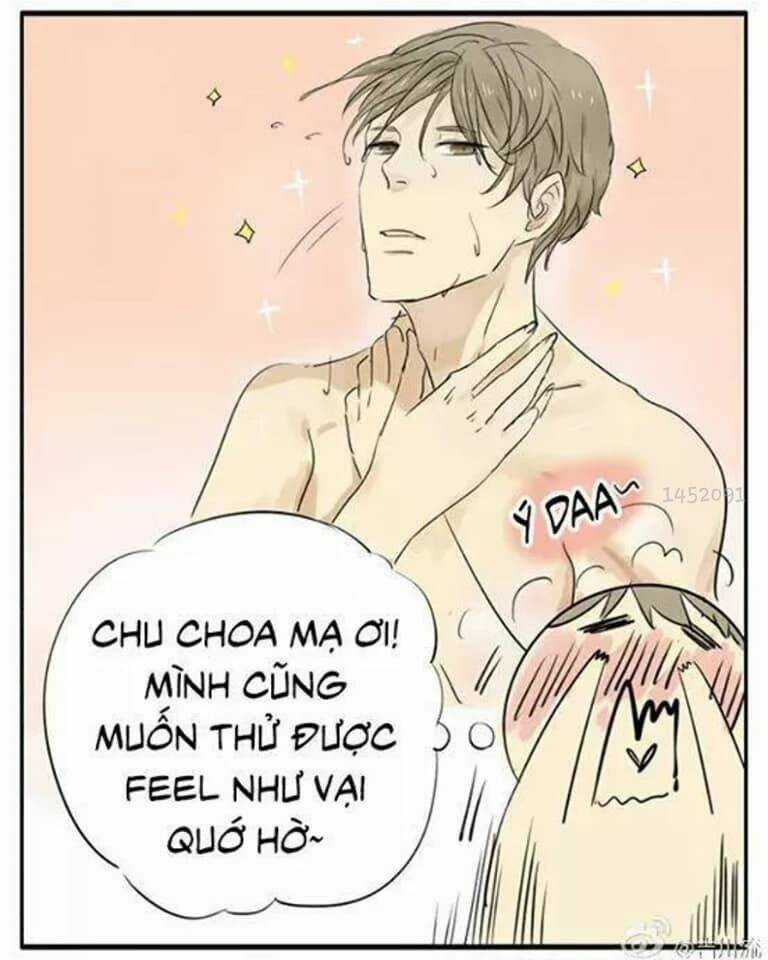 Anh Trai Là Đại Đồ Ngốc Chapter 5 trang 11