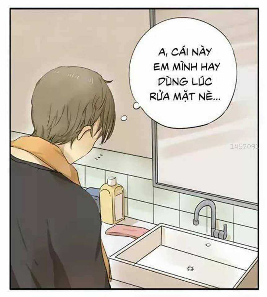 Anh Trai Là Đại Đồ Ngốc Chapter 5 trang 12