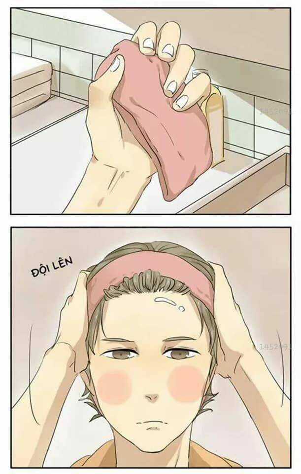 Anh Trai Là Đại Đồ Ngốc Chapter 5 trang 13