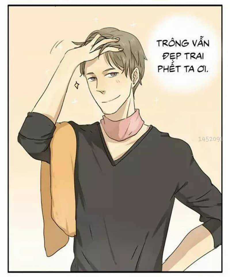 Anh Trai Là Đại Đồ Ngốc Chapter 5 trang 15