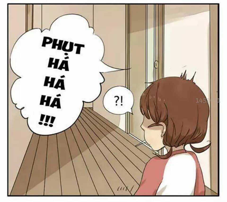 Anh Trai Là Đại Đồ Ngốc Chapter 5 trang 16