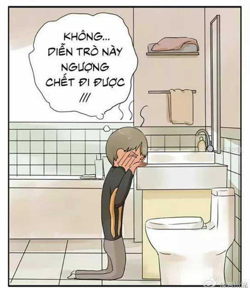 Anh Trai Là Đại Đồ Ngốc Chapter 5 trang 17