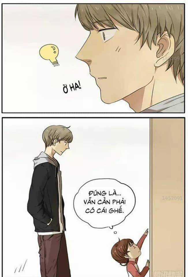 Anh Trai Là Đại Đồ Ngốc Chapter 5 trang 2