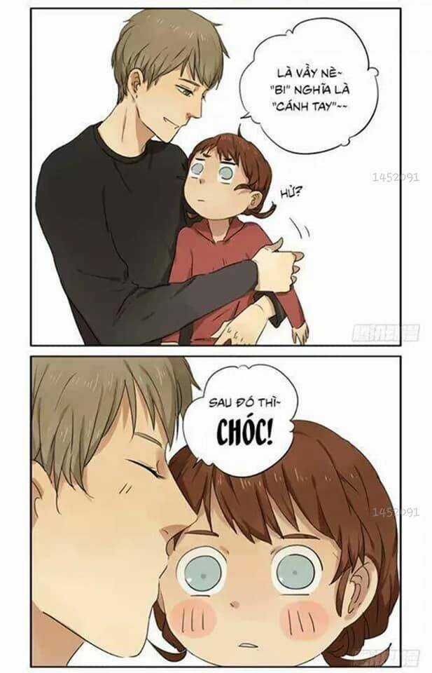 Anh Trai Là Đại Đồ Ngốc Chapter 5 trang 21