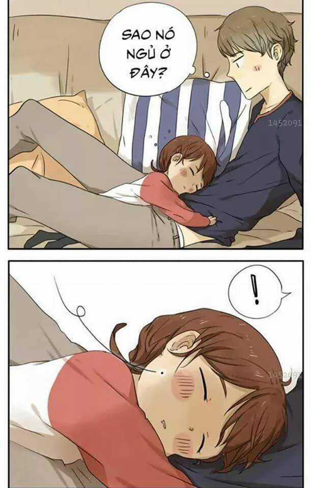 Anh Trai Là Đại Đồ Ngốc Chapter 5 trang 24