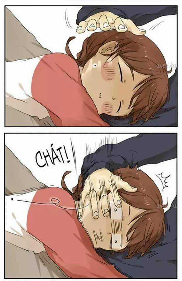 Anh Trai Là Đại Đồ Ngốc Chapter 5 trang 25