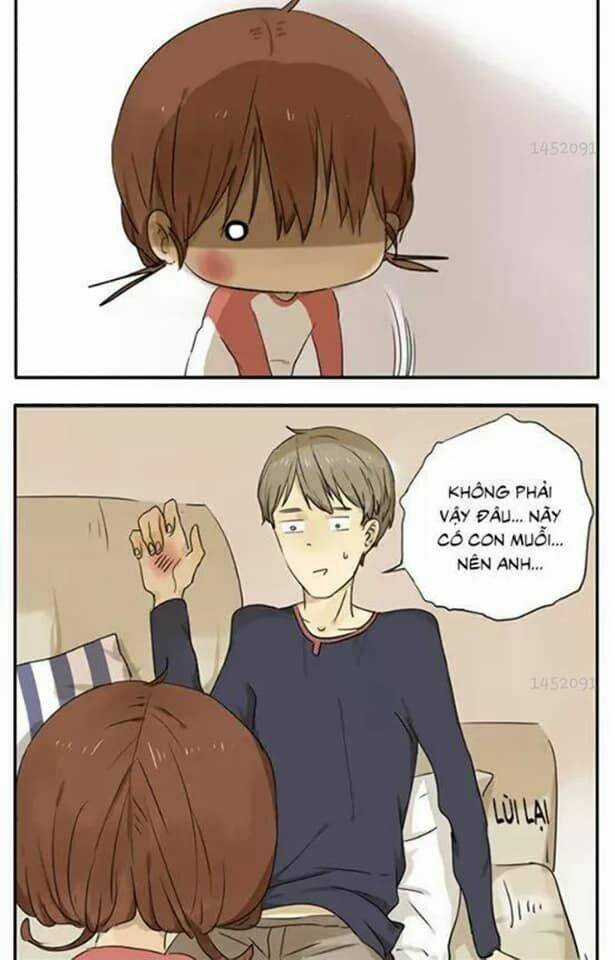 Anh Trai Là Đại Đồ Ngốc Chapter 5 trang 26