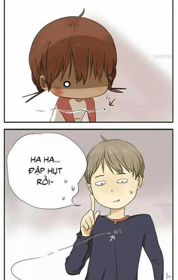 Anh Trai Là Đại Đồ Ngốc Chapter 5 trang 27