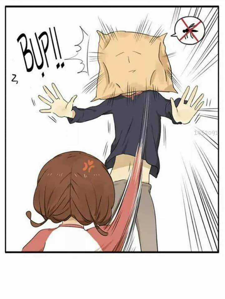 Anh Trai Là Đại Đồ Ngốc Chapter 5 trang 28