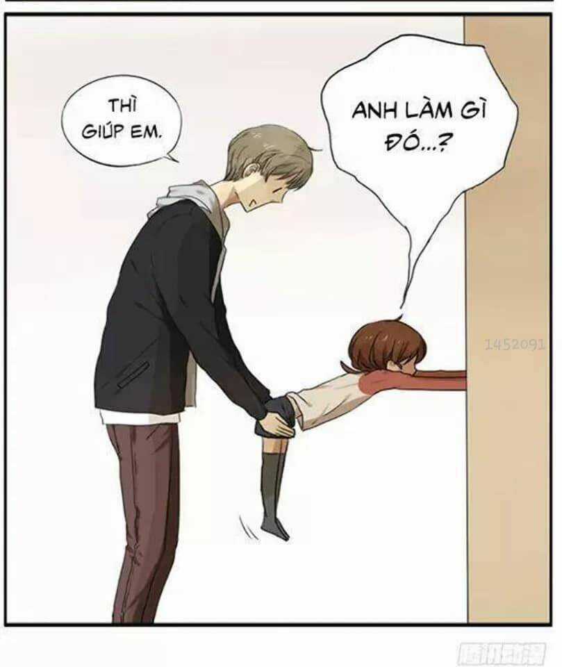 Anh Trai Là Đại Đồ Ngốc Chapter 5 trang 5