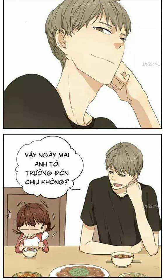 Anh Trai Là Đại Đồ Ngốc Chapter 6 trang 10