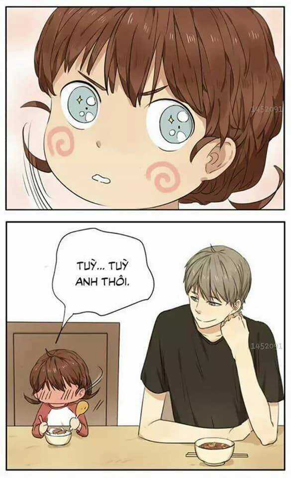 Anh Trai Là Đại Đồ Ngốc Chapter 6 trang 11