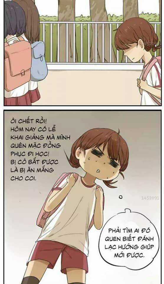 Anh Trai Là Đại Đồ Ngốc Chapter 6 trang 15