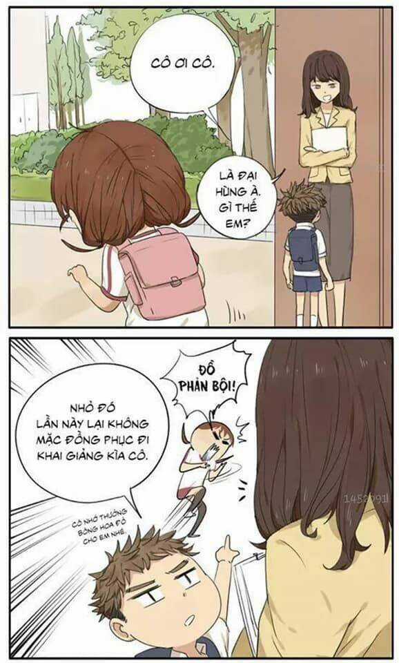 Anh Trai Là Đại Đồ Ngốc Chapter 6 trang 18