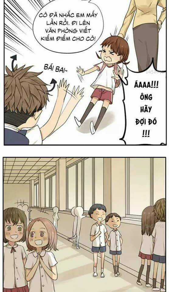 Anh Trai Là Đại Đồ Ngốc Chapter 6 trang 19