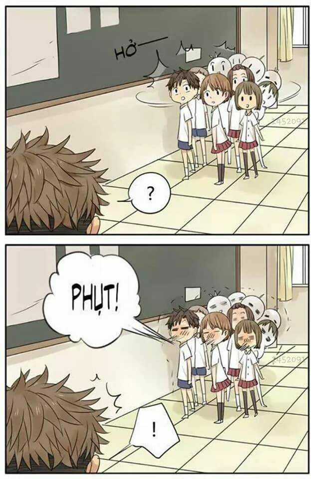 Anh Trai Là Đại Đồ Ngốc Chapter 6 trang 22