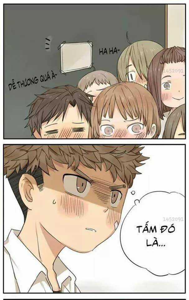 Anh Trai Là Đại Đồ Ngốc Chapter 6 trang 23