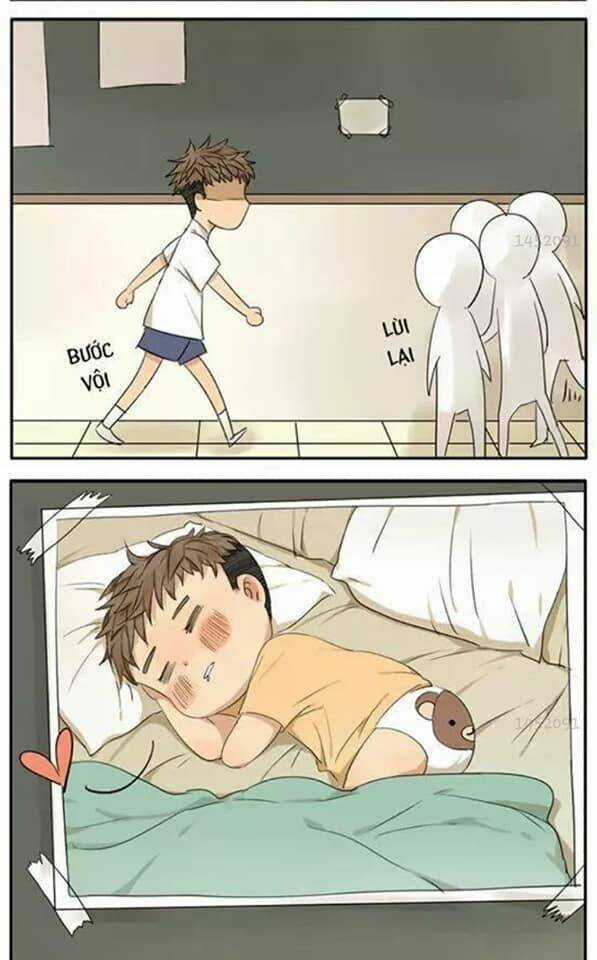 Anh Trai Là Đại Đồ Ngốc Chapter 6 trang 24