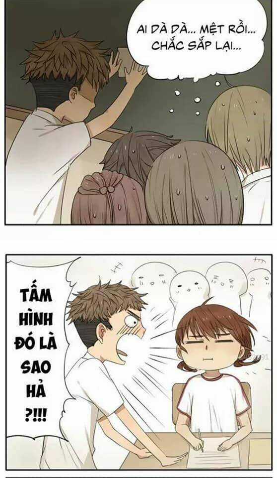 Anh Trai Là Đại Đồ Ngốc Chapter 6 trang 25