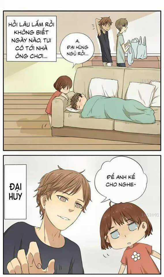 Anh Trai Là Đại Đồ Ngốc Chapter 6 trang 27