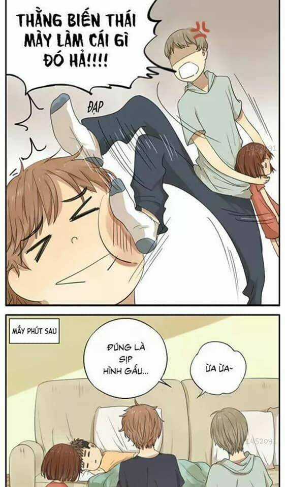 Anh Trai Là Đại Đồ Ngốc Chapter 6 trang 29