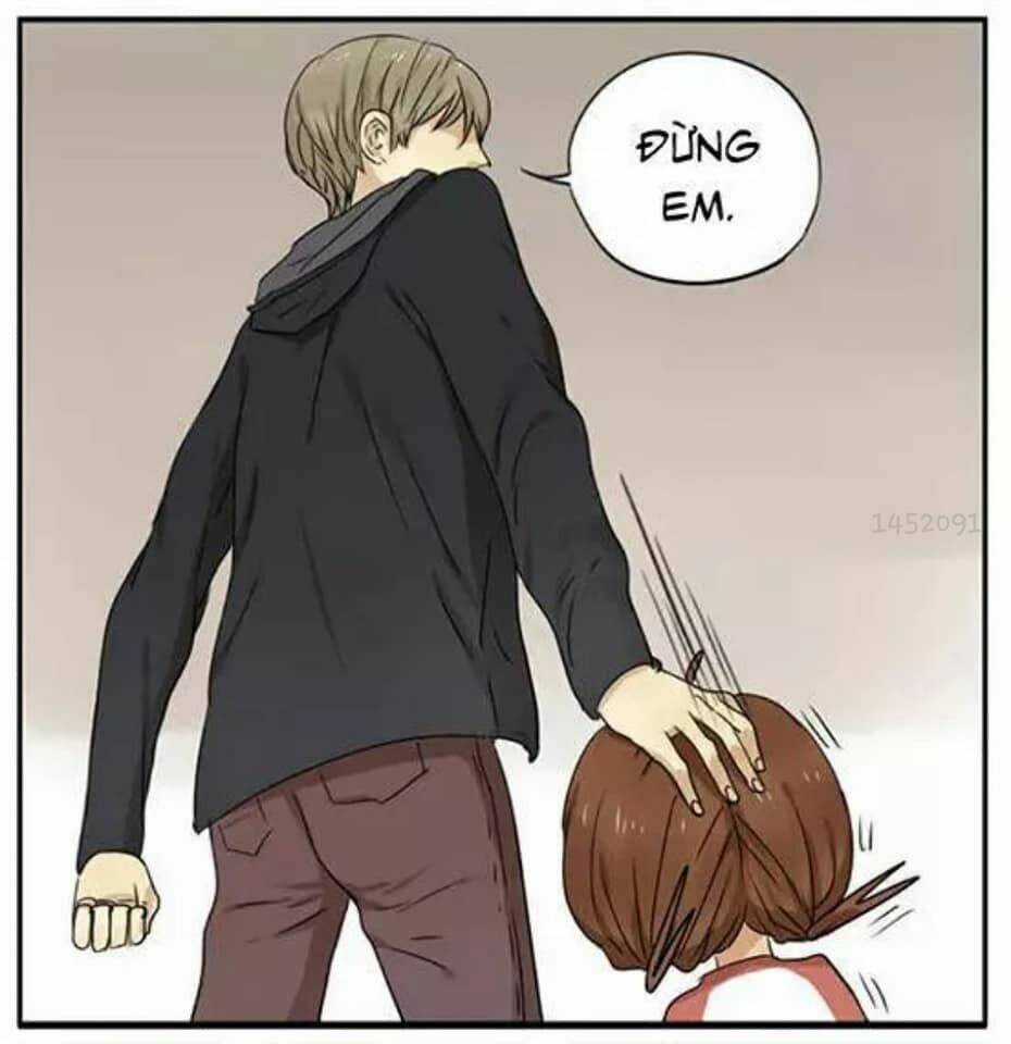 Anh Trai Là Đại Đồ Ngốc Chapter 6 trang 3